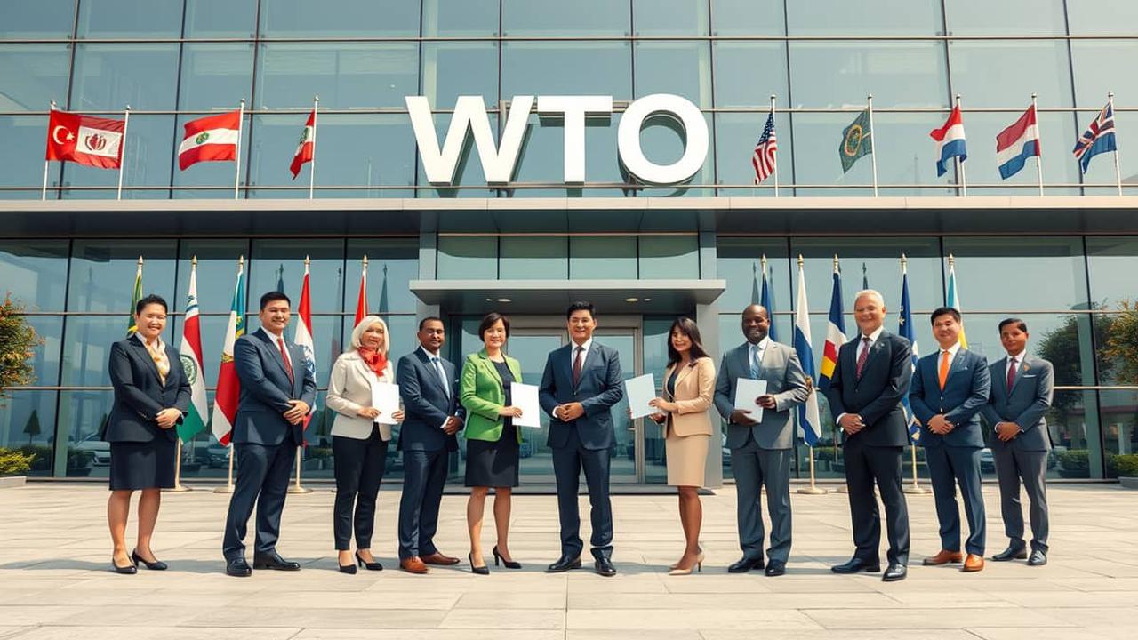 tujuan organisasi wto
