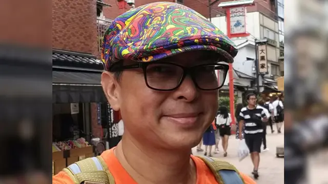 Pengamat Media Sosial Abang Edwin Syarif Agustin