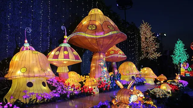 Wisata Malam di Malang