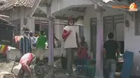 [VIDEO] Pengungsi Kelud di Malang Mulai Bersih-bersih Rumah
