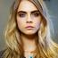 Cara Delevingne adalah model dan aktris berkebangsaan Inggris.