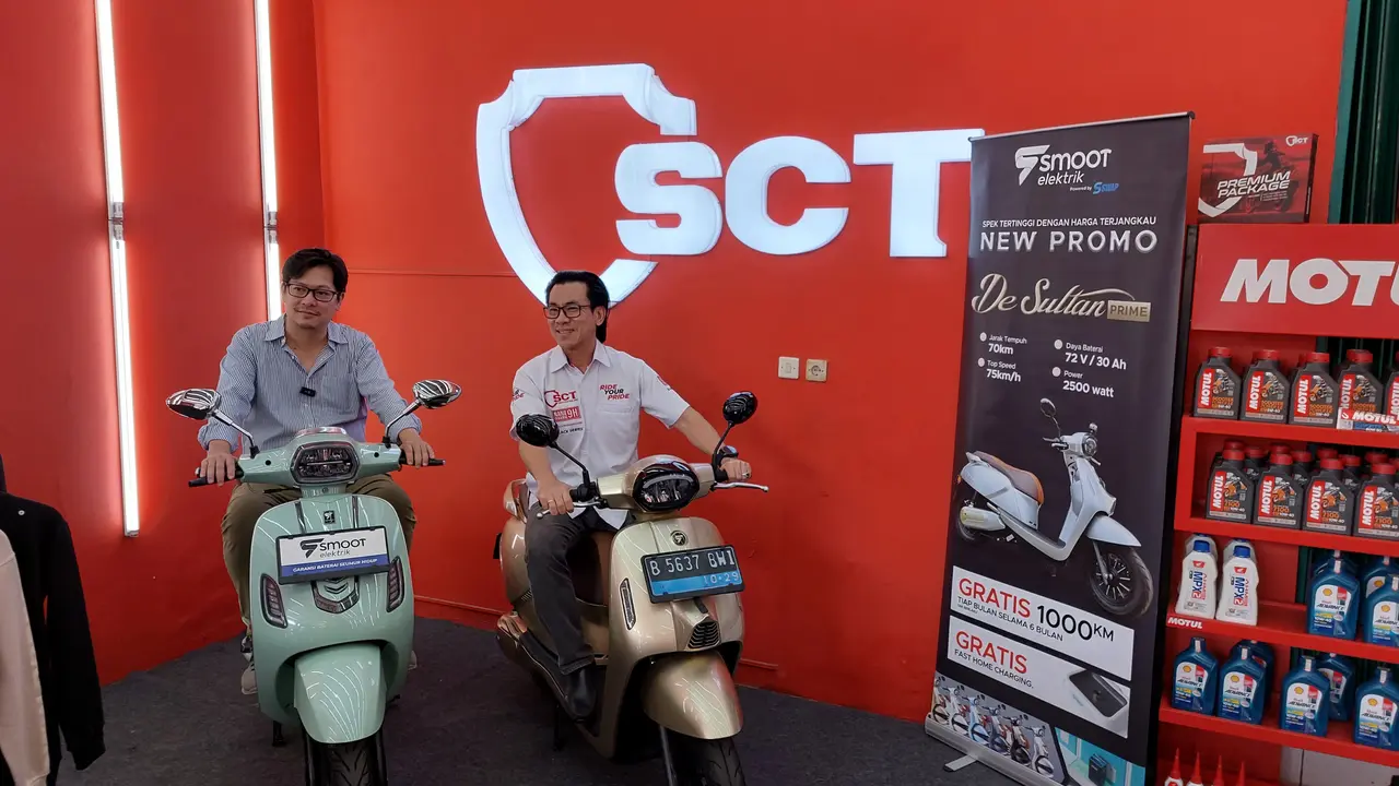 SCT Indonesia