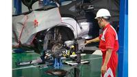 Dukung Mudik Lebaran 2026, Mitsubishi Berikan Diskon Suku Cadang 40 Persen
