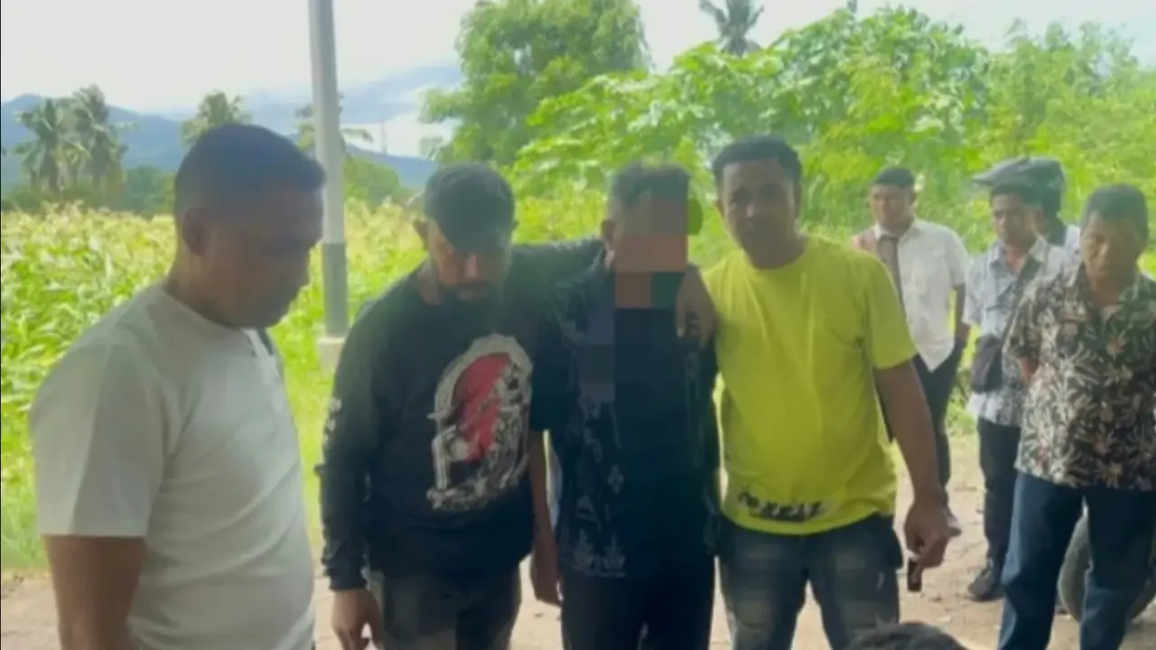 ASN PPPK Ditangkap Kasus narkoba