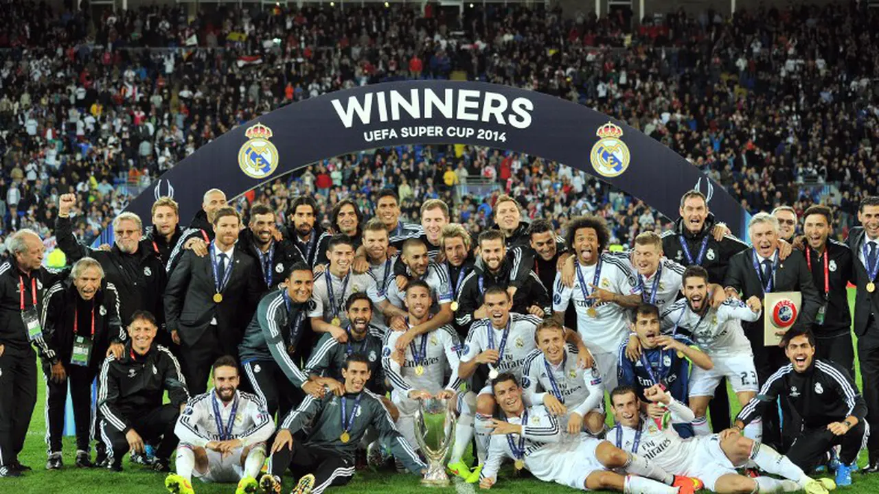 Real Madrid