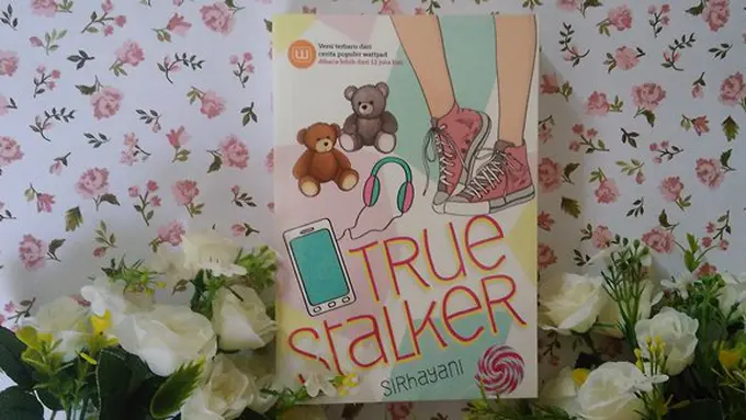 True Stalker./Copyright Vemale/Endah