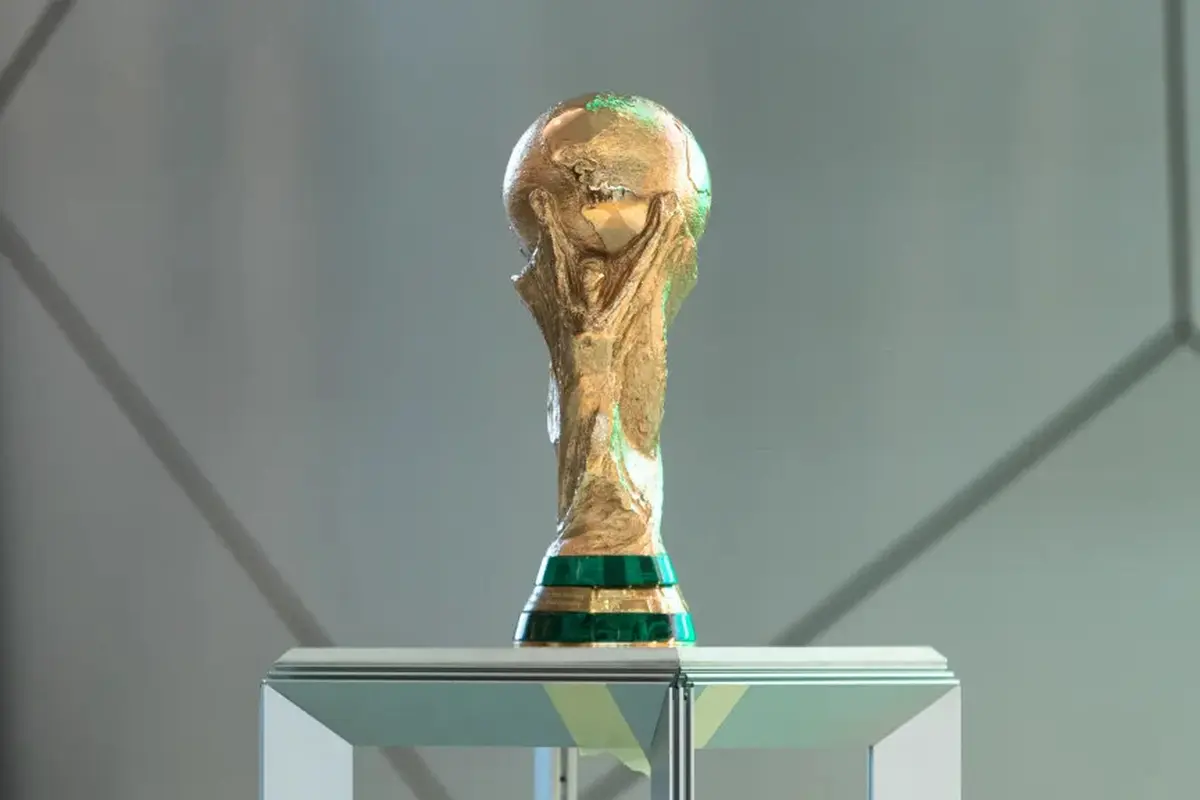 Trofi Piala Dunia