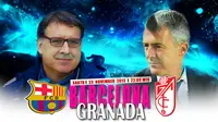 Barcelona vs Granada: Ujian Tanpa Tiga Pilar