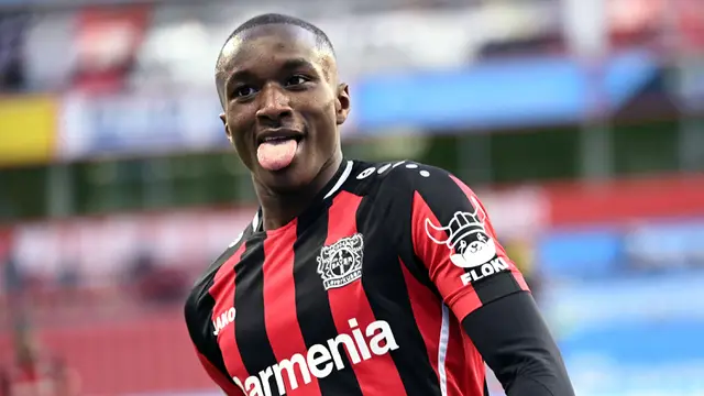 Foto: 5 Tamatan Akademi Paris Saint-Germain yang Tampil Gemilang pada Musim 2021 / 2022