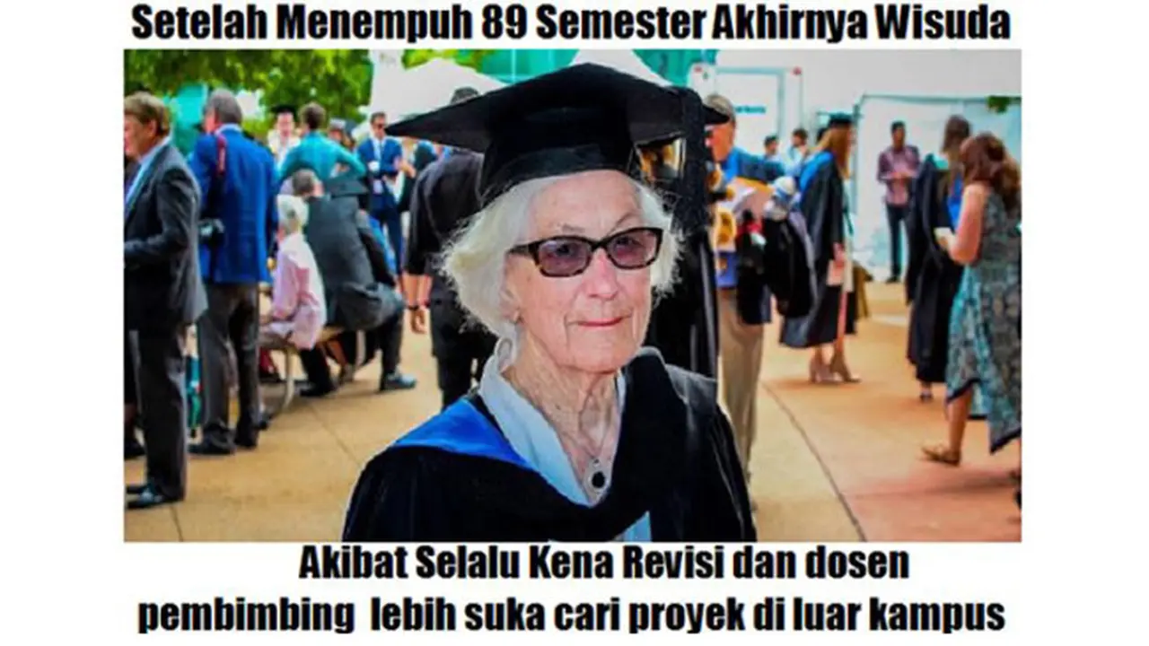 7 Meme Kelakuan Menyebalkan Dosen Bikin Ngelus Dada