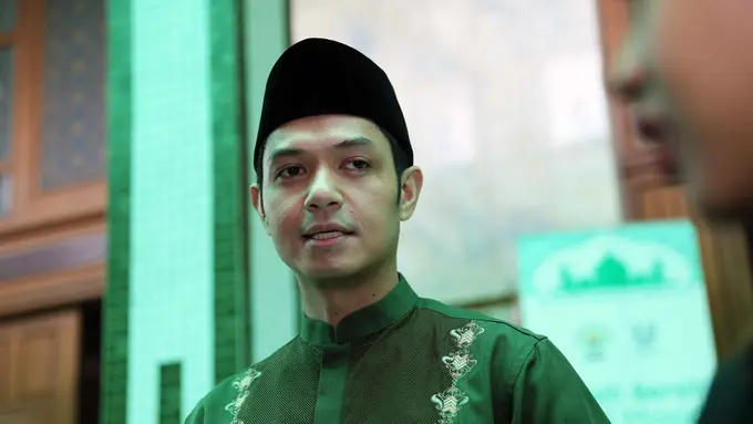 [Bintang] Dude Harlino