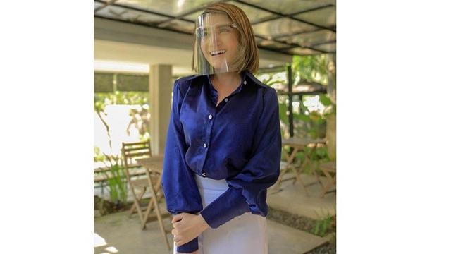 Lama Vakum, Ini 7 Potret Terbaru Kiki Amalia yang Masih Betah Sendiri