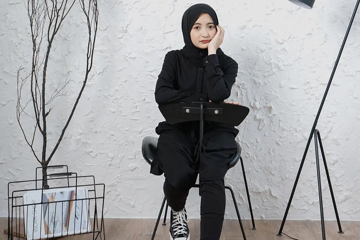 Arafah Rianti (Instagram.arafahrianti)
