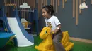 Playground Baru Ukkasya (Youtube/The Sungkars)