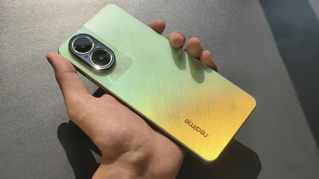 Realme C67