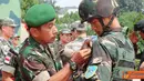 Citizen6, China: Dalam amanat Panglima TNI disampaikan, semangat kebersamaan dan persahabatan serta profesionalisme adalah modal bagi peningkatan kerjasama kemitraan antara Indonesia - China dan TNI - PLA di masa datang.(Pengirim: Badarudi Bakri).