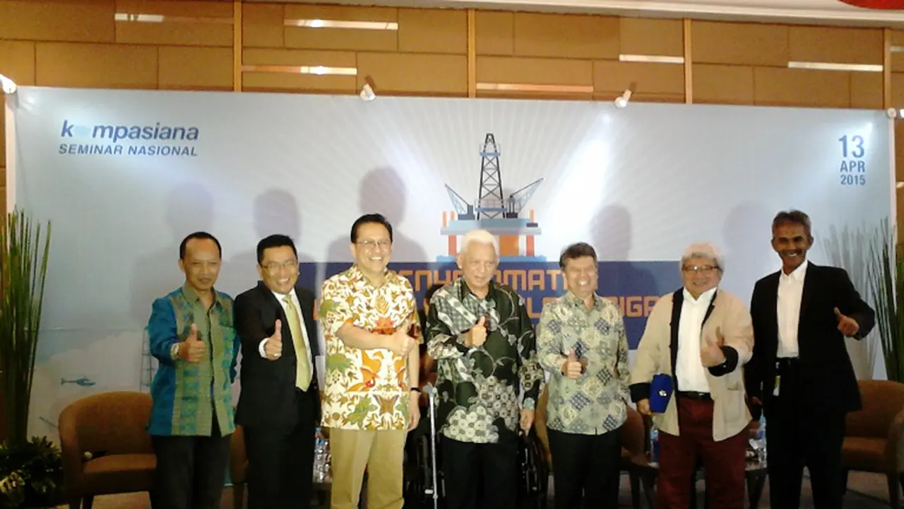 Kompasiana Kembali Menggelar Seminar Nasional