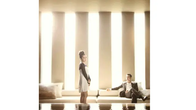 Raffi Nagita Pre Wed