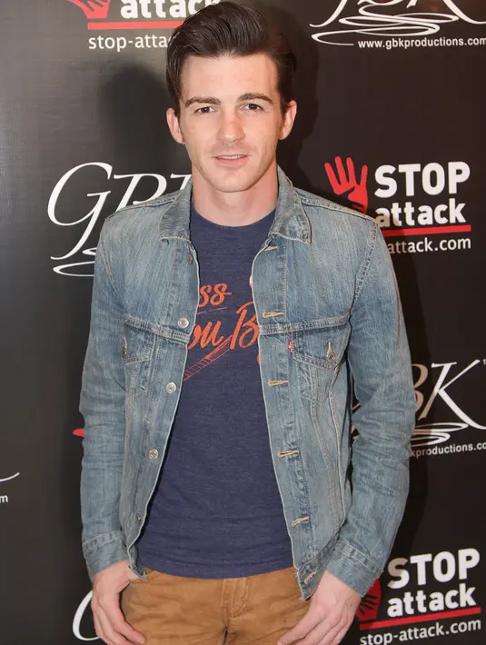 Aktor berusia 29 tahun ini dinyatakan bersalah pada tahun 2010 karena mengemudi di bawah pengaruh yang dilakukannya pada tahun 2009 di San Diego. Jaksa mengklaim jika Drake Bell menolak untuk melakukan tes saat ditangkap bulan lalu. (AFP/Bintang.com)