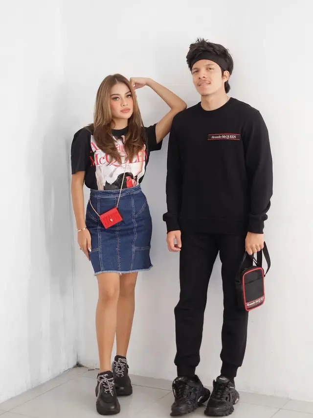 Aurel Hermansyah dan Atta Halilintar