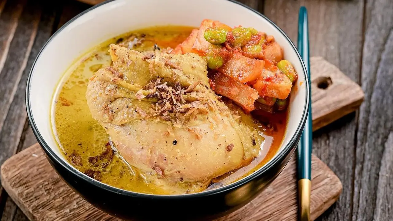 Opor Ayam