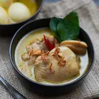 Ilustrasi opor ayam./Copyright shutterstock.com/g/arissetya