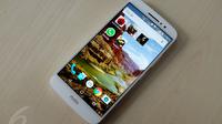 Tak Sekadar Stylish, Moto M Layak Disebut Multitasking. Liputan6.com/ Iskandar