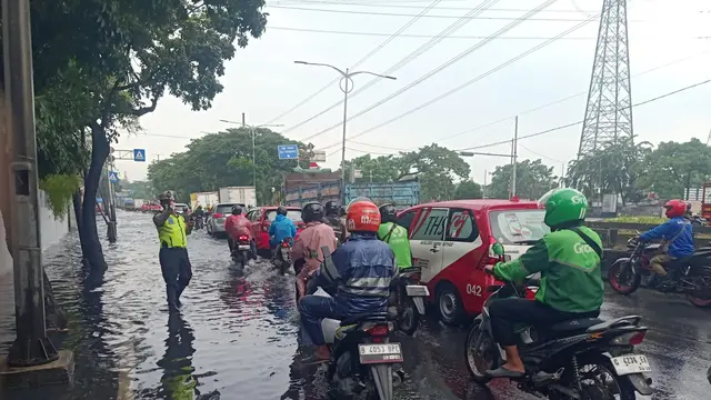Banjir Daan Mogot