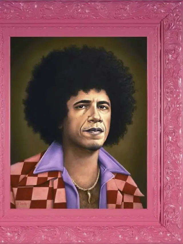 [Bintang]Sedikit Halu, Begini Kalau Para Tokoh yang Nge-rock Jadi Nge-pink!