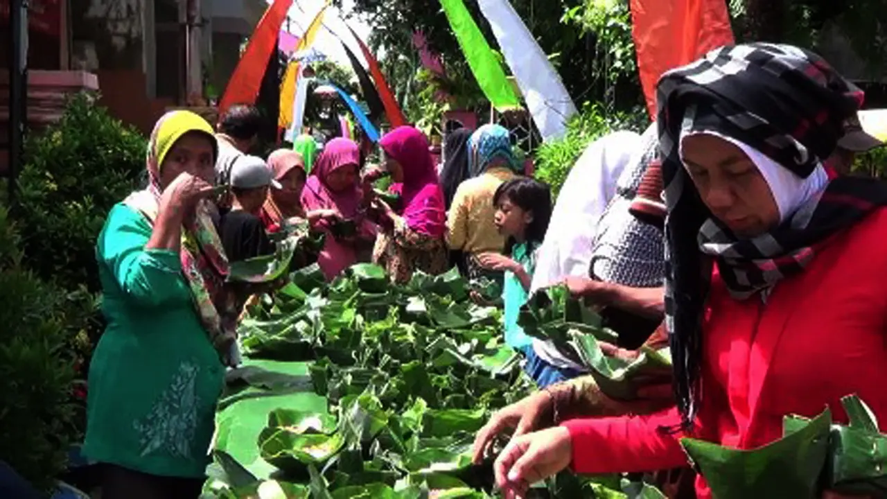 Festival Jenang