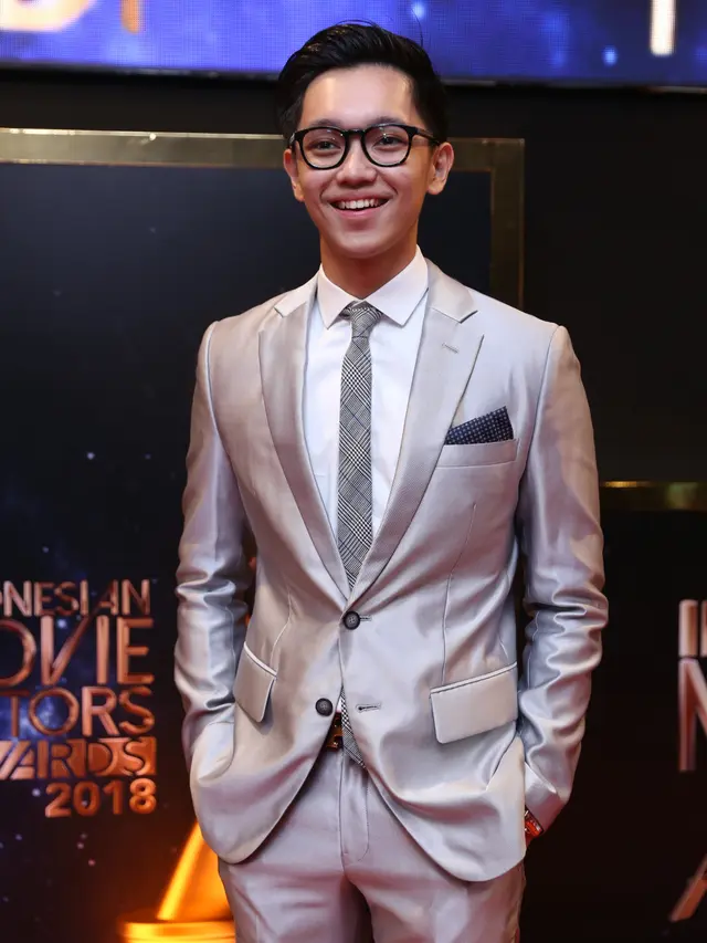 [Bintang] Brandon Salim