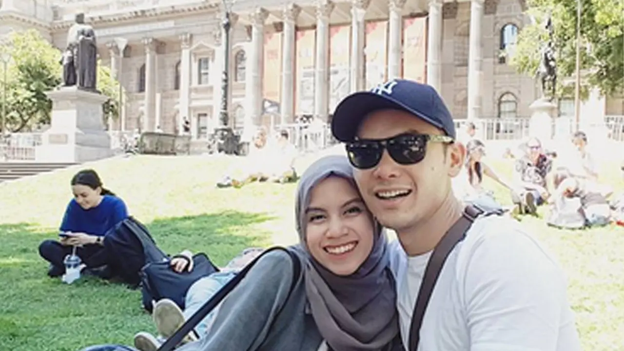 Ben Kasyafani dan Ines