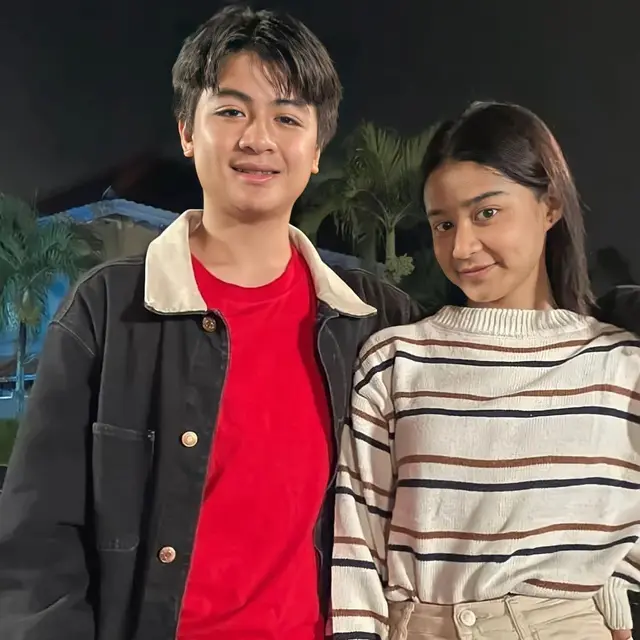 Jadi Couple Baru, Ini 6 Potret Kebersamaan Rassya Hidayah dan Alin Alfauziah