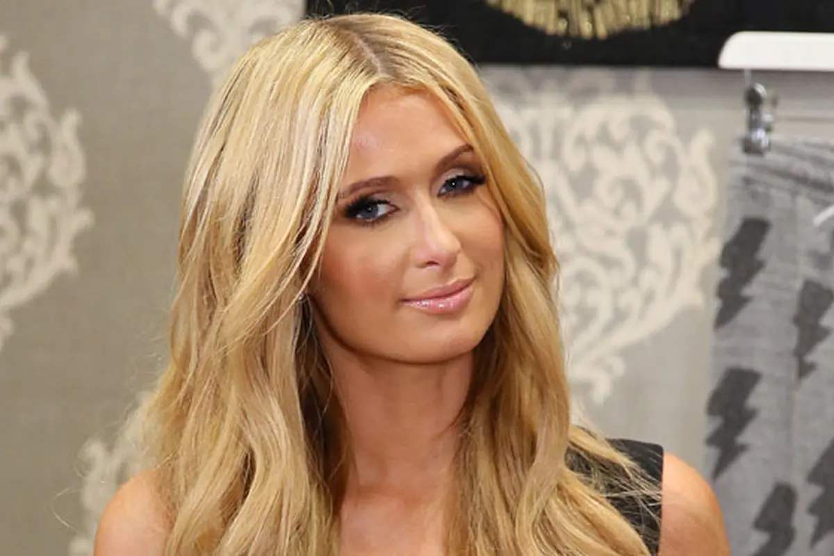 Paris Hilton