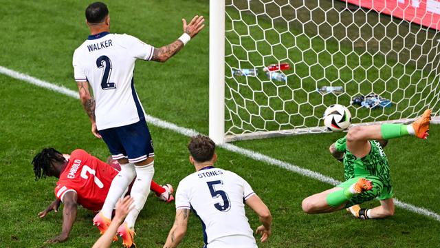 Menang Adu Penalti, Inggris Lolos ke Semifinal Euro 2024