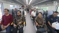 Stasiun Manggarai Belum Tuntas, Kereta Bandara Tak Maksimal