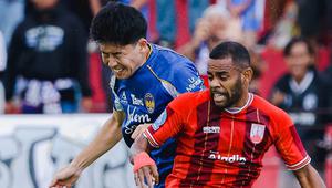 PSIM Yogyakarta bermain imbang 0-0 versus Persis Solo pada BRI Super League 2025/2026 hari Jumat (06/02/2026). (X/PSIM)