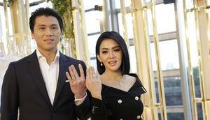 Bella Luna Dapat Mahar Rumah, Mantan Suami Tak Terkejut 