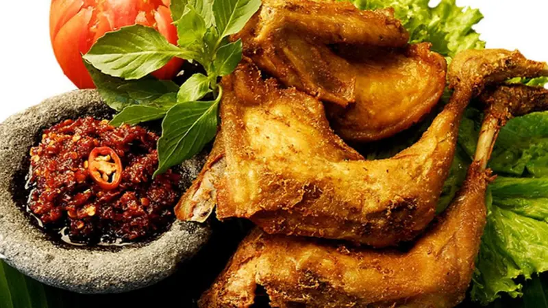 [Bintang] Resep Ayam Ungkep Lezat untuk Rayakan Hari Kemerdekaan