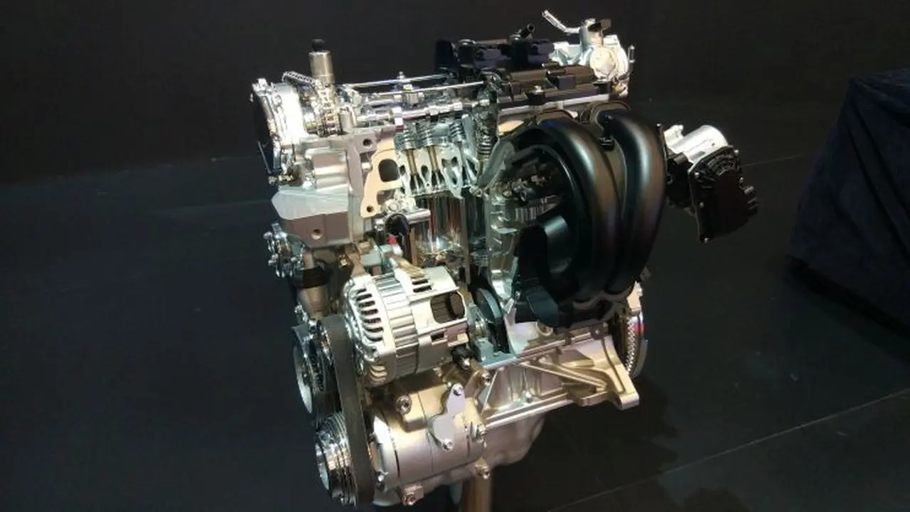 Bedah teknologi Skyactiv-G