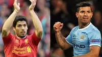 Aguero Lebih Baik Dibanding Suarez?