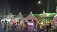 Kampung Ramadhan Surabaya. (Liputan6.com/ ist)