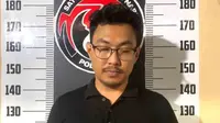 Anak Anggota DPRD Bone Ditangkap Saat Pesta Sabu