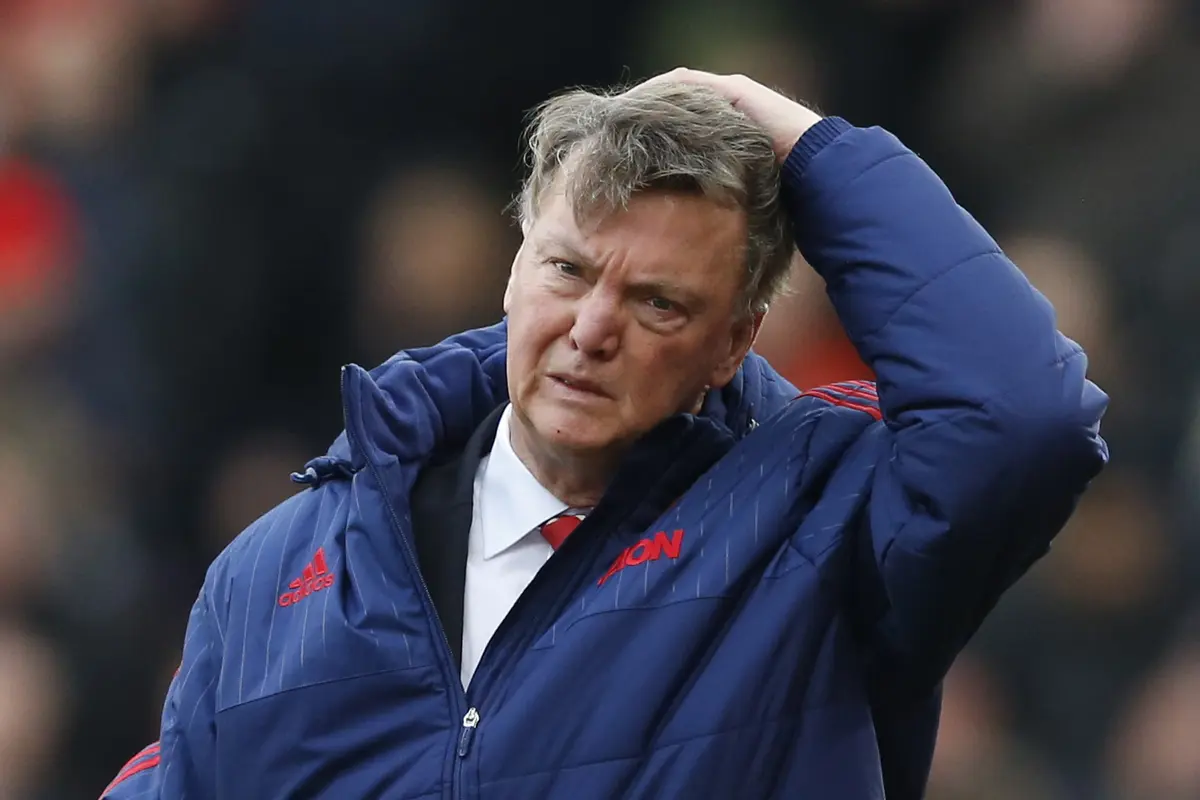 Louis Van Gaal