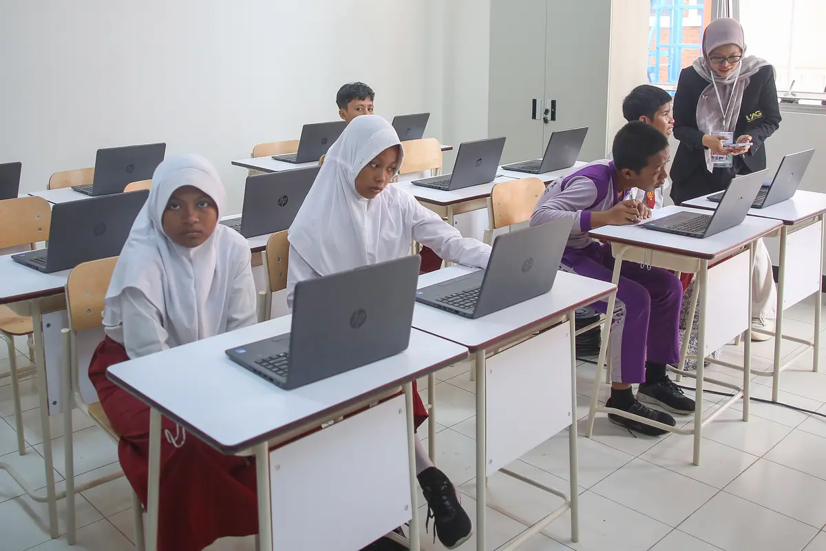 Kementerian Sosial Gelar Simulasi Sekolah Rakyat di Jakarta Timur
