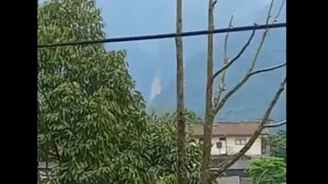 Gunung salak