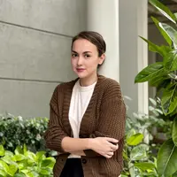 Rianti Cartwright. (Foto: Dok. Instagram @riantic)