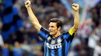 Bulan Depan Zanetti Sudah Bisa Bela Inter
