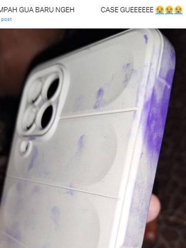 7 Curhat Netizen Barangnya Kena Tinta Pemilu Ini Bikin Kasihan