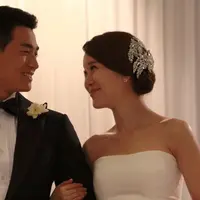 Baek Ji Young dan Jung Suk Won. (Soompi)